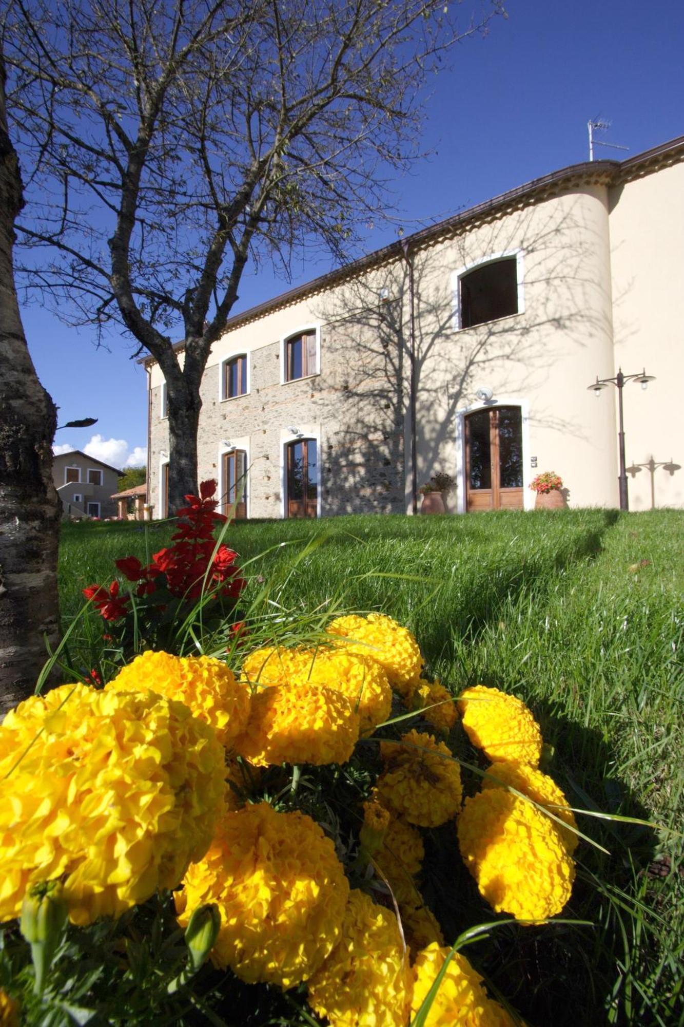 La Rosa Nel Bicchiere Guest House Soveria Mannelli Exterior photo