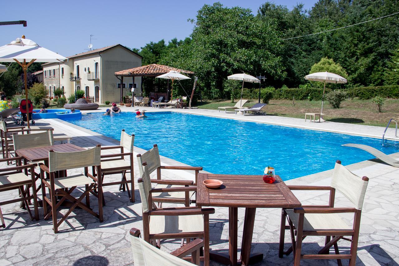 La Rosa Nel Bicchiere Guest House Soveria Mannelli Exterior photo