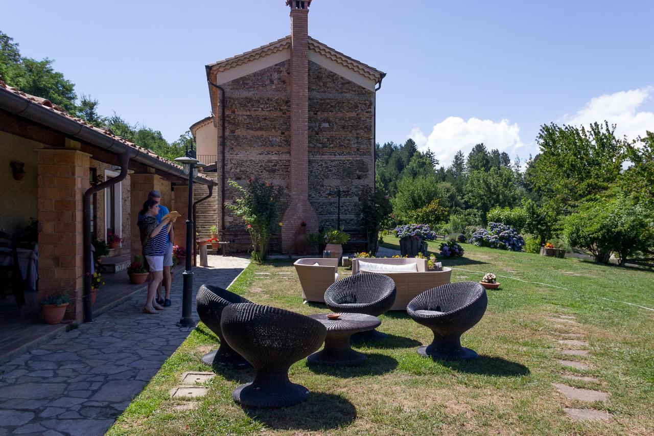 La Rosa Nel Bicchiere Guest House Soveria Mannelli Exterior photo